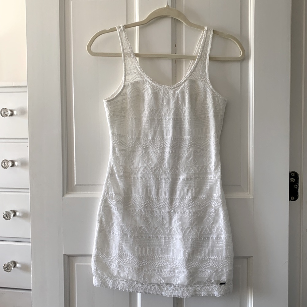 Brand new lace Hollister dress
